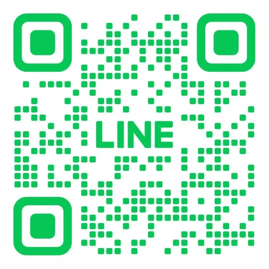 QR Code ติดต่อ ดูหนังฟนี ผ่าน Line